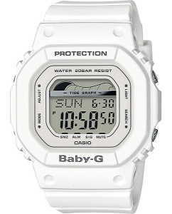 Купить Японские наручные часы Casio Baby-G BLX-560-7E с хронографом в E-mobi