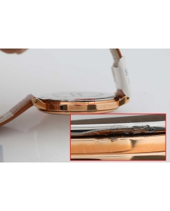 Купить Японские наручные часы Casio Sheen SHE-4534PGL-7A-ucenka  в E-mobi