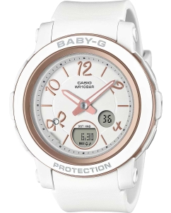 Купить Японские наручные часы Casio Baby-G BGA-290RA-7A с хронографом в E-mobi