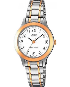 Купить Японские наручные часы Casio Collection LTP-1263PG-7B-ucenka в E-mobi