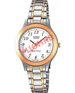 Купить Японские наручные часы Casio Collection LTP-1263PG-7B-ucenka  в E-mobi