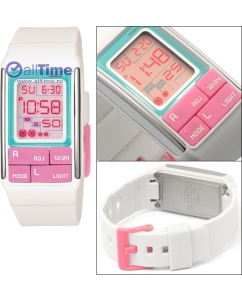 Купить Японские наручные часы Casio Collection LDF-51-7C с хронографом в E-mobi