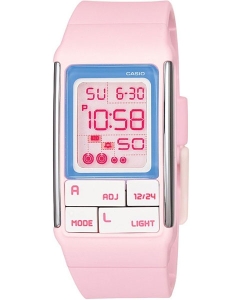 Купить Японские наручные часы Casio Collection LDF-51-4A с хронографом в E-mobi