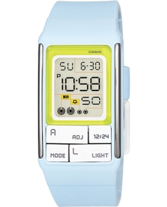 Купить Японские наручные часы Casio Collection LDF-51-2A с хронографом в E-mobi
