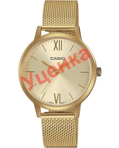 Купить Японские наручные часы Casio Collection LTP-E157MG-9A-ucenka  в E-mobi