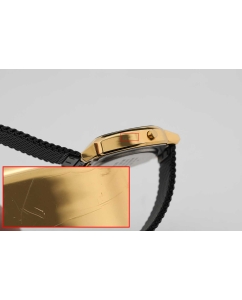 Купить Японские наручные часы Casio Vintage LA-670WEMB-1E-ucenka с хронографом  в E-mobi