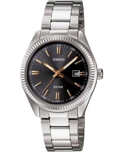 Купить Японские наручные часы Casio Collection LTP-1302D-1A2-ucenka в E-mobi