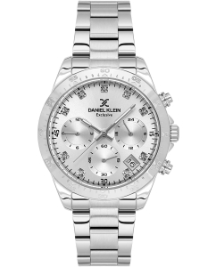 Купить Наручные часы Daniel Klein DK.1.13730-1 с хронографом в E-mobi