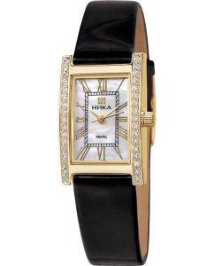 Купить Российские золотые наручные часы NIKA 0401.2.3.31H в E-mobi