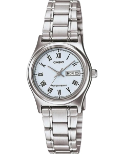 Купить Японские наручные часы Casio Collection LTP-V006D-2B в E-mobi