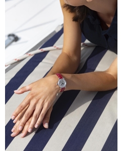 Купить Российские механические серебряные наручные часы NIKA 1121.1.9.01  в E-mobi