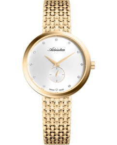 Купить Швейцарские наручные часы Adriatica A3724.1143Q в E-mobi