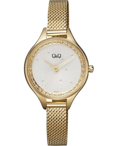 Купить Японские наручные часы Q&Q QB73J010Y-ucenka в E-mobi