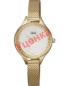 Купить Японские наручные часы Q&amp;Q QB73J010Y-ucenka  в E-mobi