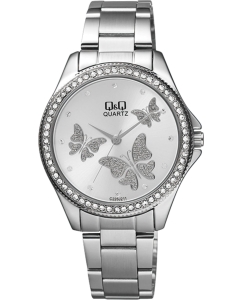 Купить Японские наручные часы Q&Q C226J211Y в E-mobi