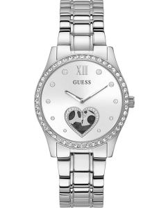 Купить Наручные часы Guess GW0380L1 в E-mobi