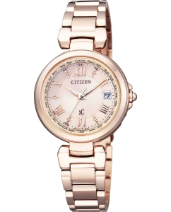 Купить Японские наручные часы Citizen EC1032-54X в E-mobi
