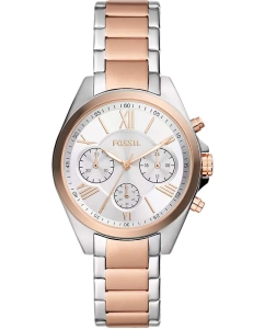 Купить Наручные часы Fossil BQ3850 с хронографом в E-mobi