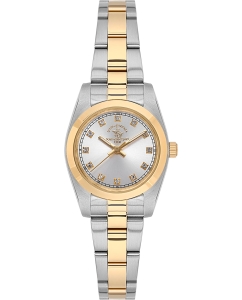 Купить Наручные часы Santa Barbara Polo & Racquet Club SB.4.10012-2 в E-mobi