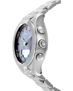 Купить Швейцарские умные часы Tissot T075.220.11.101.01 с хронографом  в E-mobi