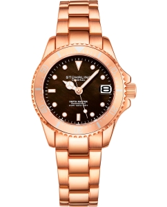 Купить Наручные часы Stuhrling 3950L.6 в E-mobi