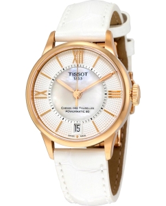 Купить Швейцарские механические наручные часы Tissot T099.207.36.118.00 в E-mobi