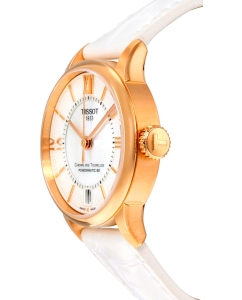 Купить Швейцарские механические наручные часы Tissot T099.207.36.118.00  в E-mobi