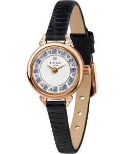 Купить Российские золотые наручные часы NIKA 0311.1.1.16H в E-mobi