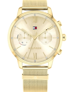 Купить Наручные часы Tommy Hilfiger 1782302 в E-mobi