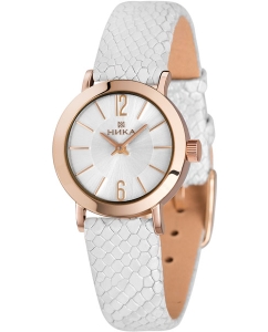 Купить Российские золотые наручные часы NIKA 0102A.0.1.14B в E-mobi