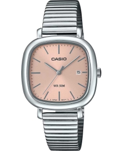 Купить Японские наручные часы Casio Collection LTP-B166D-4A в E-mobi