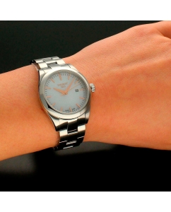 Купить Швейцарские наручные часы Tissot T132.010.11.111.00  в E-mobi