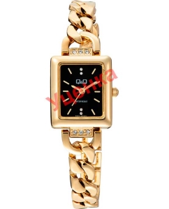 Купить Японские наручные часы Q&amp;Q F05A-003PY-ucenka  в E-mobi