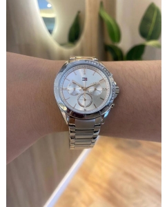 Купить Наручные часы Tommy Hilfiger 1782384  в E-mobi
