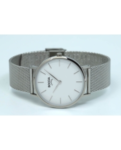 Купить Титановые наручные часы Boccia Titanium 3273-09  в E-mobi