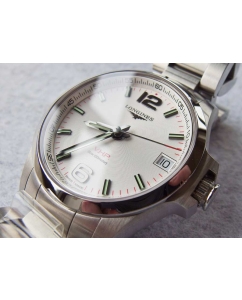 Купить Швейцарские наручные часы Longines L3.316.4.76.6  в E-mobi