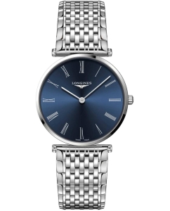 Купить Швейцарские наручные часы Longines L4.866.4.94.6 в E-mobi