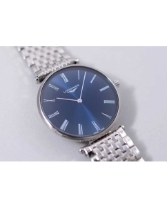 Купить Швейцарские наручные часы Longines L4.866.4.94.6  в E-mobi