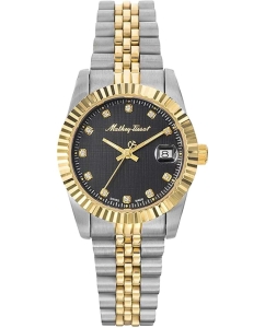 Купить Швейцарские наручные часы Mathey-Tissot D810BN в E-mobi