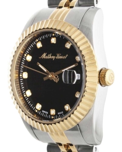 Купить Швейцарские наручные часы Mathey-Tissot D810BN  в E-mobi
