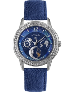 Купить Швейцарские наручные часы L Duchen D737.13.37 в E-mobi