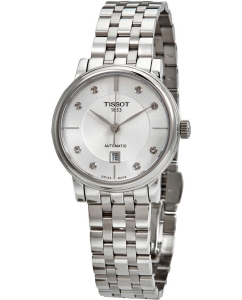 Купить Швейцарские механические наручные часы Tissot T122.207.11.036.00 в E-mobi
