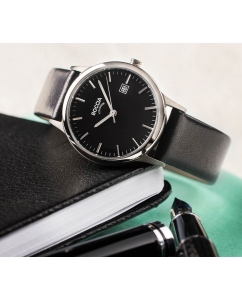 Купить Титановые наручные часы Boccia Titanium 3180-02  в E-mobi