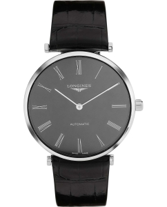 Купить Швейцарские наручные часы Longines L4.866.4.51.2 в E-mobi