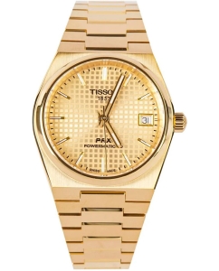 Купить Швейцарские механические наручные часы Tissot T137.207.33.021.00 в E-mobi