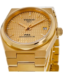 Купить Швейцарские механические наручные часы Tissot T137.207.33.021.00  в E-mobi