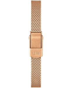 Купить Наручные часы Daniel Wellington Quadro Mini 15.4x18.2 Melrose RG Champagne  в E-mobi