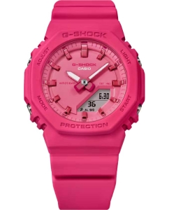 Купить Японские наручные часы Casio G-SHOCK GMA-P2100PP-4A с хронографом  в E-mobi