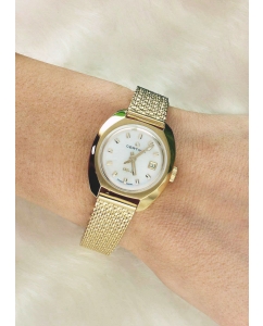 Купить Швейцарские механические наручные часы Certina C024.207.33.111.00  в E-mobi