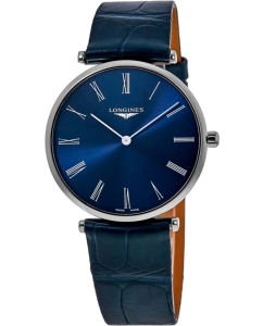 Купить Швейцарские наручные часы Longines L4.866.4.94.2 в E-mobi